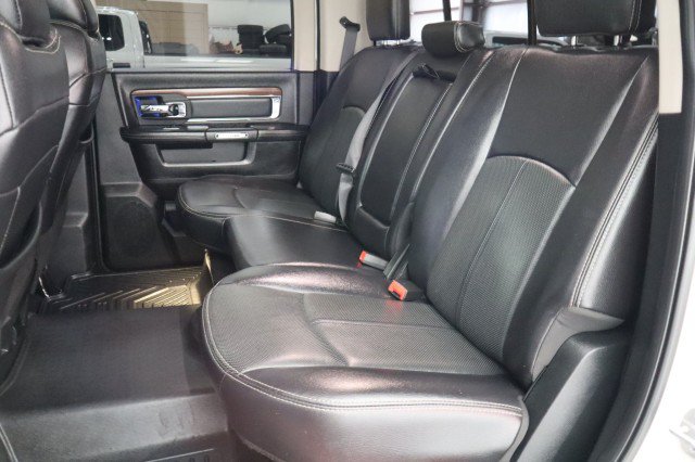Used 2018 RAM 2500 Laramie AWD/4WD image 10