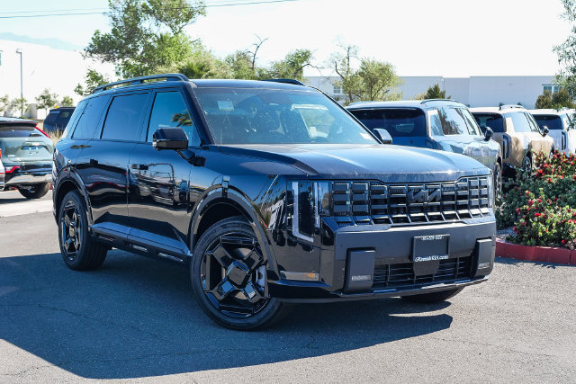 New 2027 Kia Telluride SX X-Line AWD/4WD image 2