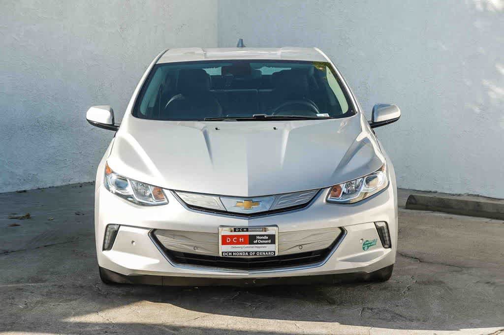 Used 2017 Chevrolet Volt Premier w/ Driver Confidence II Package FWD image 2