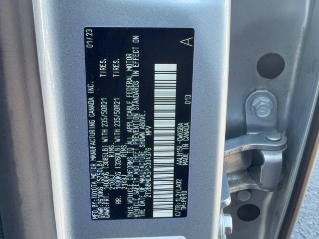 Used 2023 Lexus RX 350 w/ Accessory Package (2T) AWD/4WD image 33