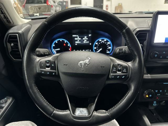 Used 2022 Ford Bronco Sport Big Bend w/ Convenience Package AWD/4WD image 15