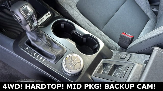 New 2025 Ford Bronco Big Bend image 17