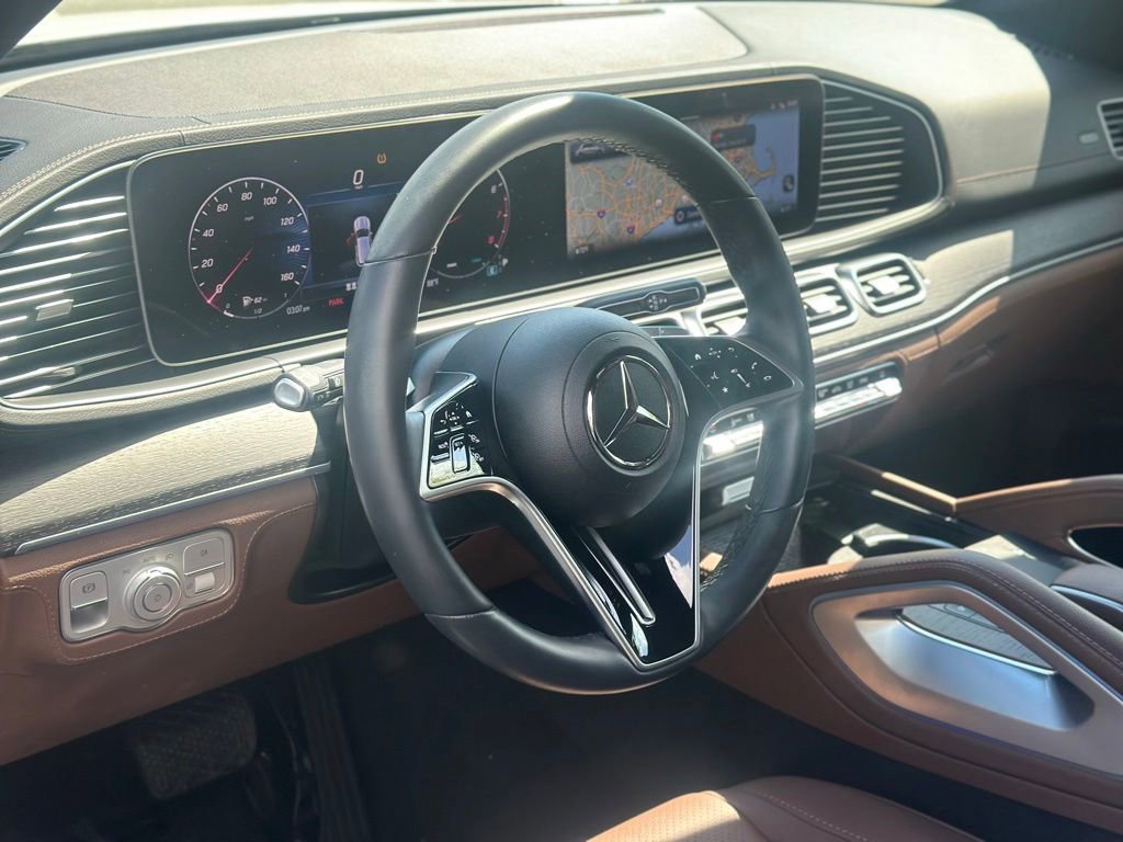 Used 2024 Mercedes-Benz GLE 350 4MATIC image 13
