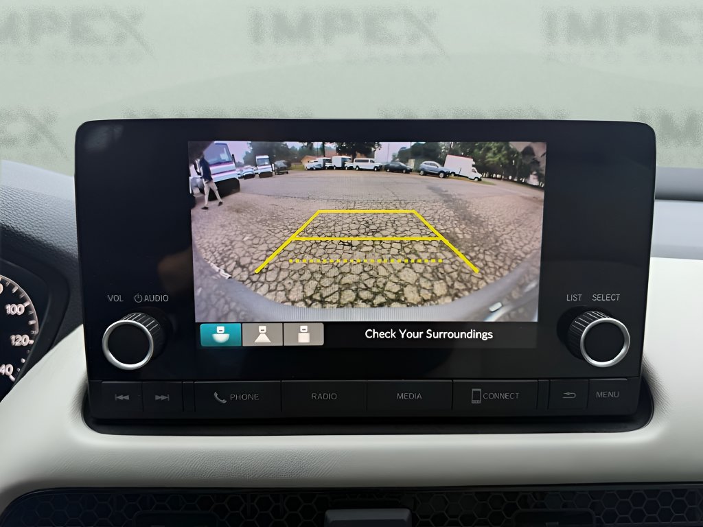 Used 2025 Honda HR-V LX image 20