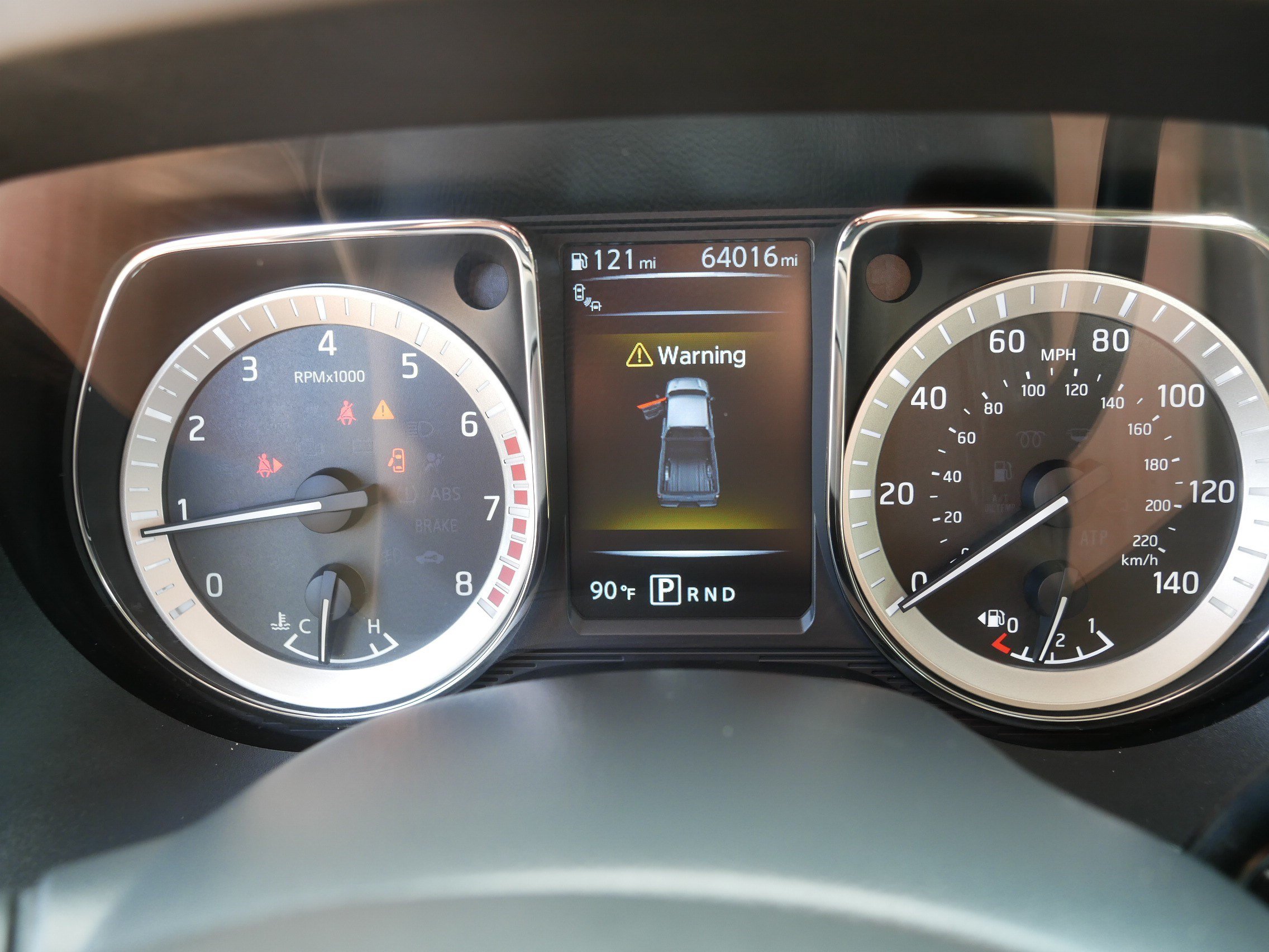 Certified 2017 Nissan Titan SV RWD image 21
