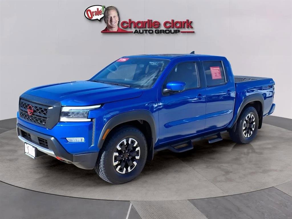 Used 2024 Nissan Frontier Pro-X w/ Pro Convenience Package