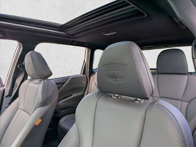 Used 2023 Subaru Forester Wilderness image 21