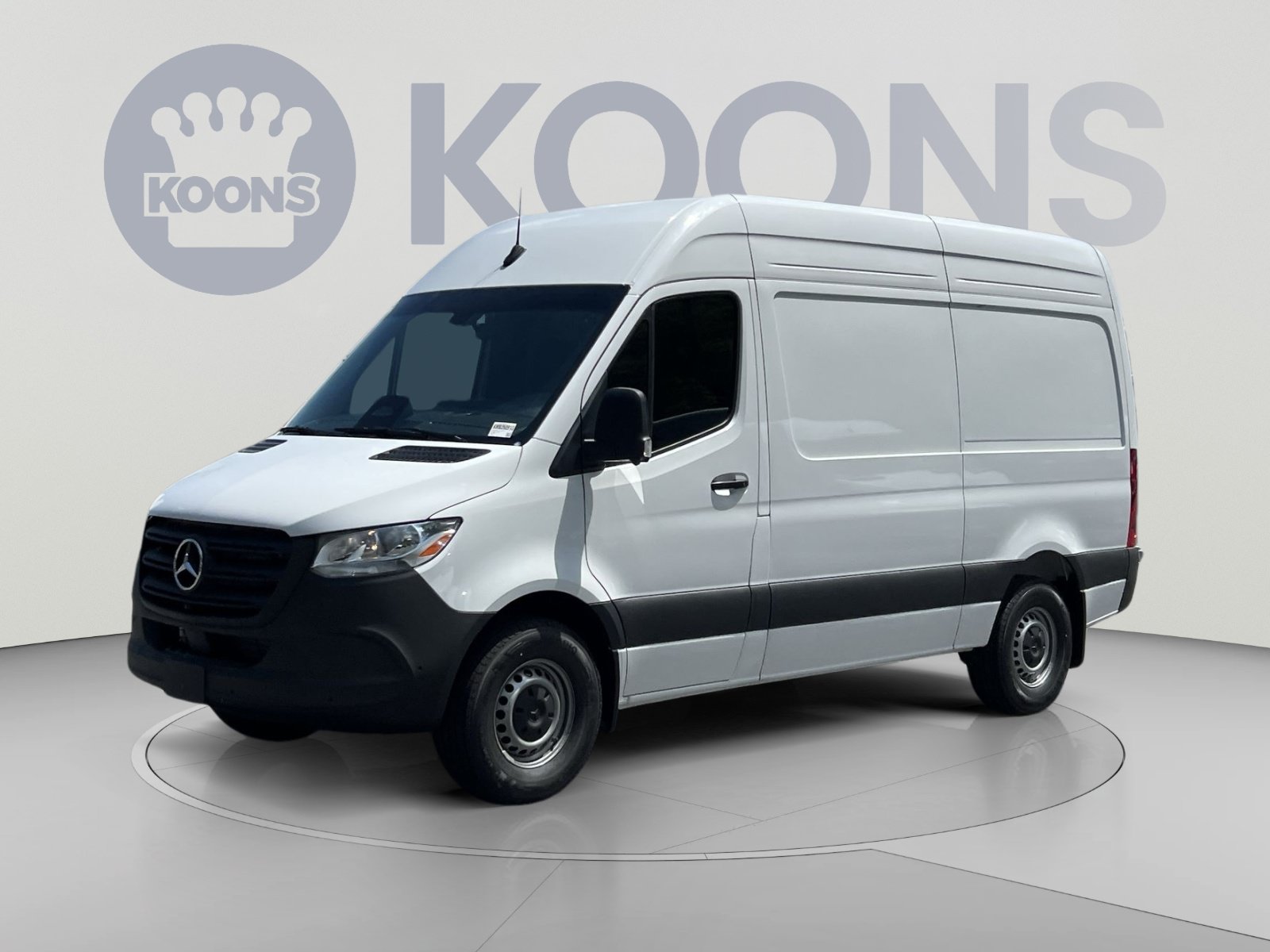 New 2026 Mercedes-Benz Sprinter 2500 image 5
