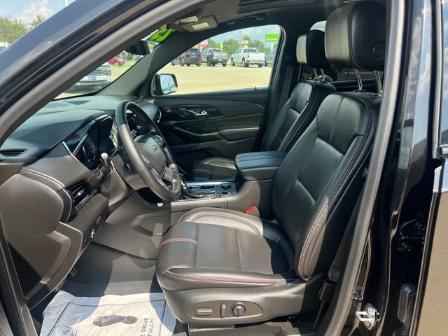 Used 2023 Chevrolet Traverse RS AWD/4WD image 10