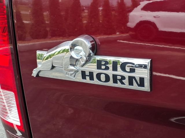 Used 2017 RAM 1500 Big Horn image 22