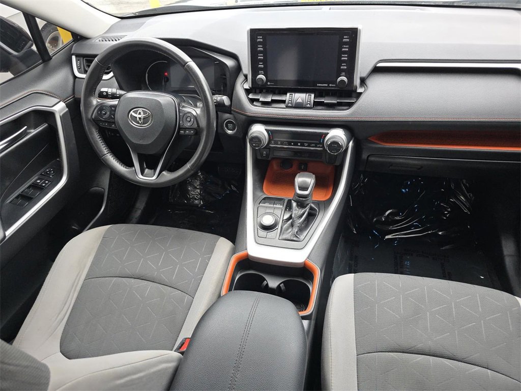 Used 2021 Toyota RAV4 Adventure image 23