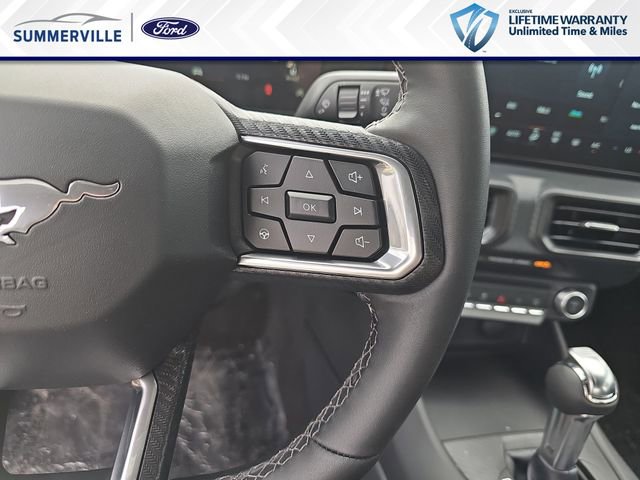 New 2026 Ford Mustang Coupe image 19