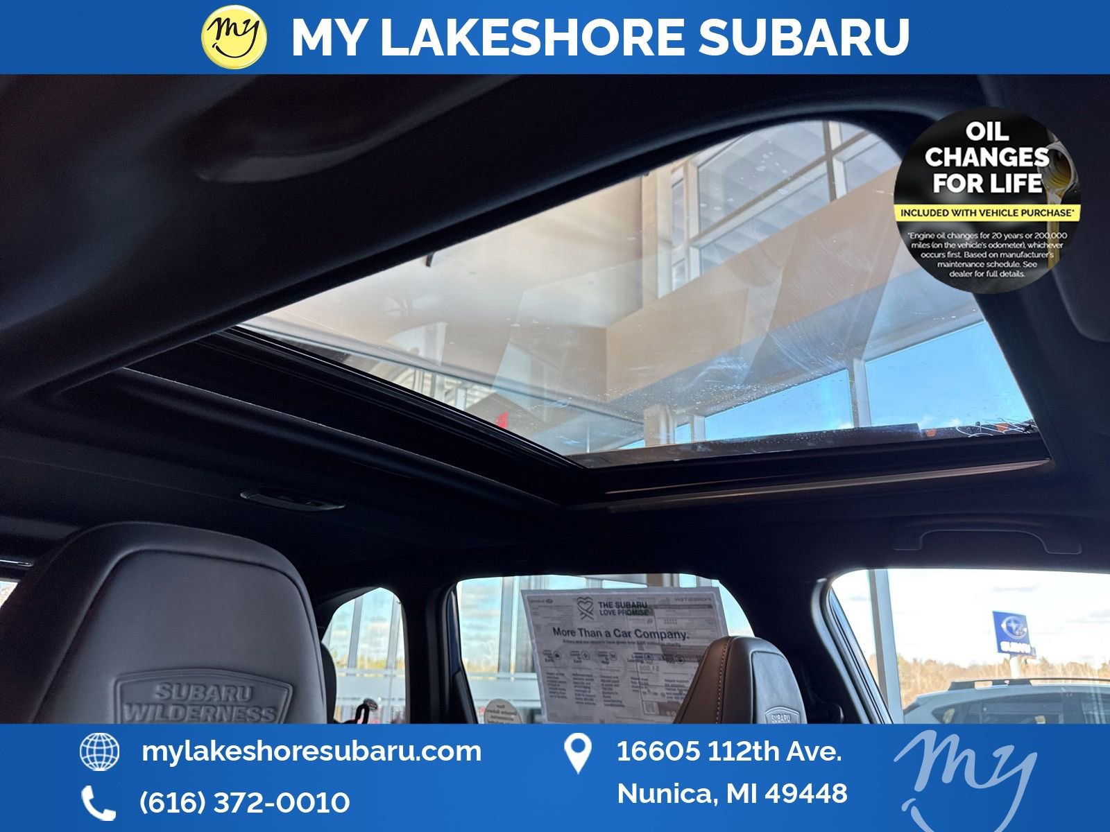 New 2026 Subaru Forester Wilderness image 29