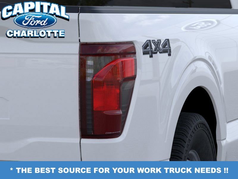 New 2026 Ford F150 XL AWD/4WD image 21