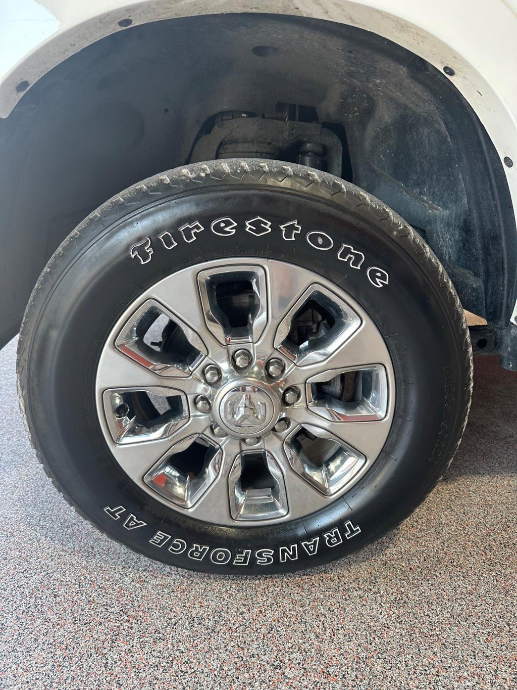 Used 2022 RAM 3500 Limited w/ Protection Group AWD/4WD image 25