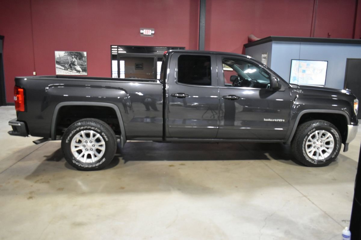 Used 2015 GMC Sierra 1500 SLE w/ SLE Value Package image 11