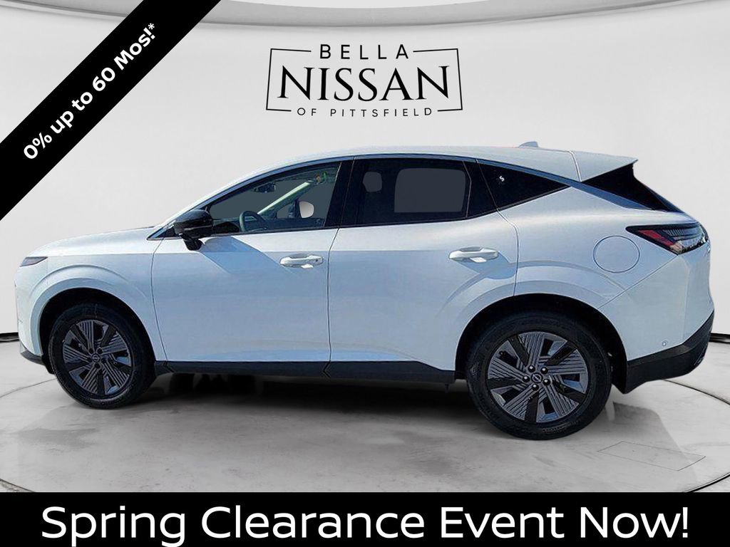 New 2026 Nissan Murano SL AWD/4WD image 7