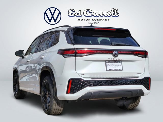 New 2026 Volkswagen Tiguan SE R-Line image 5