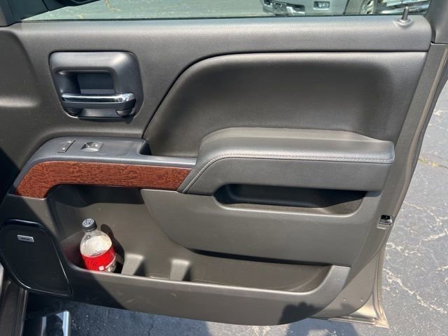 Used 2014 GMC Sierra 1500 SLT w/ SLT Crew Cab Value Package image 23