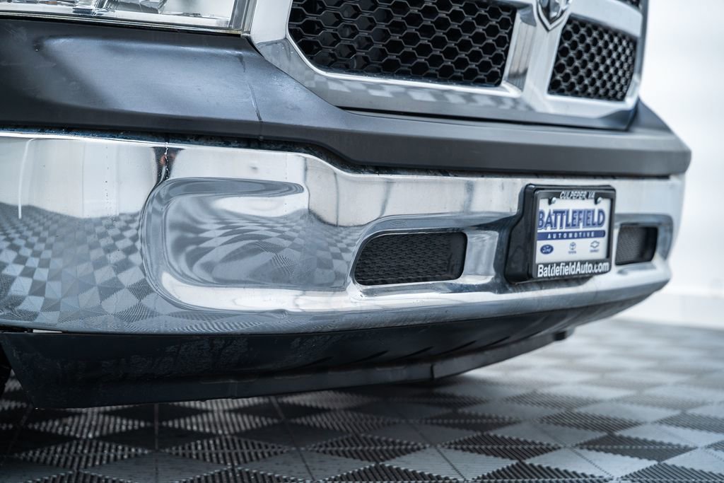 Used 2014 RAM 1500 Tradesman w/ Power & Remote Entry Group RWD image 12