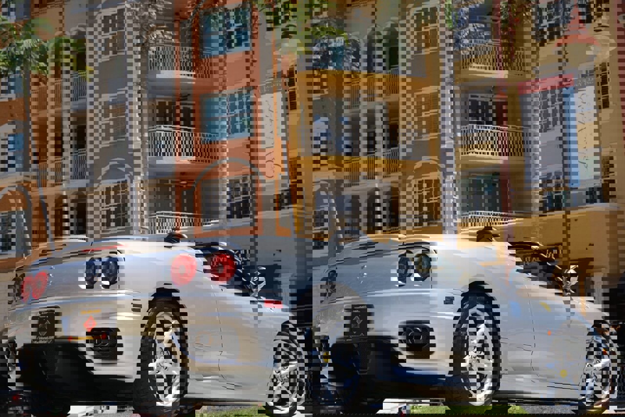 Used 2000 Ferrari 360 Spider image 50