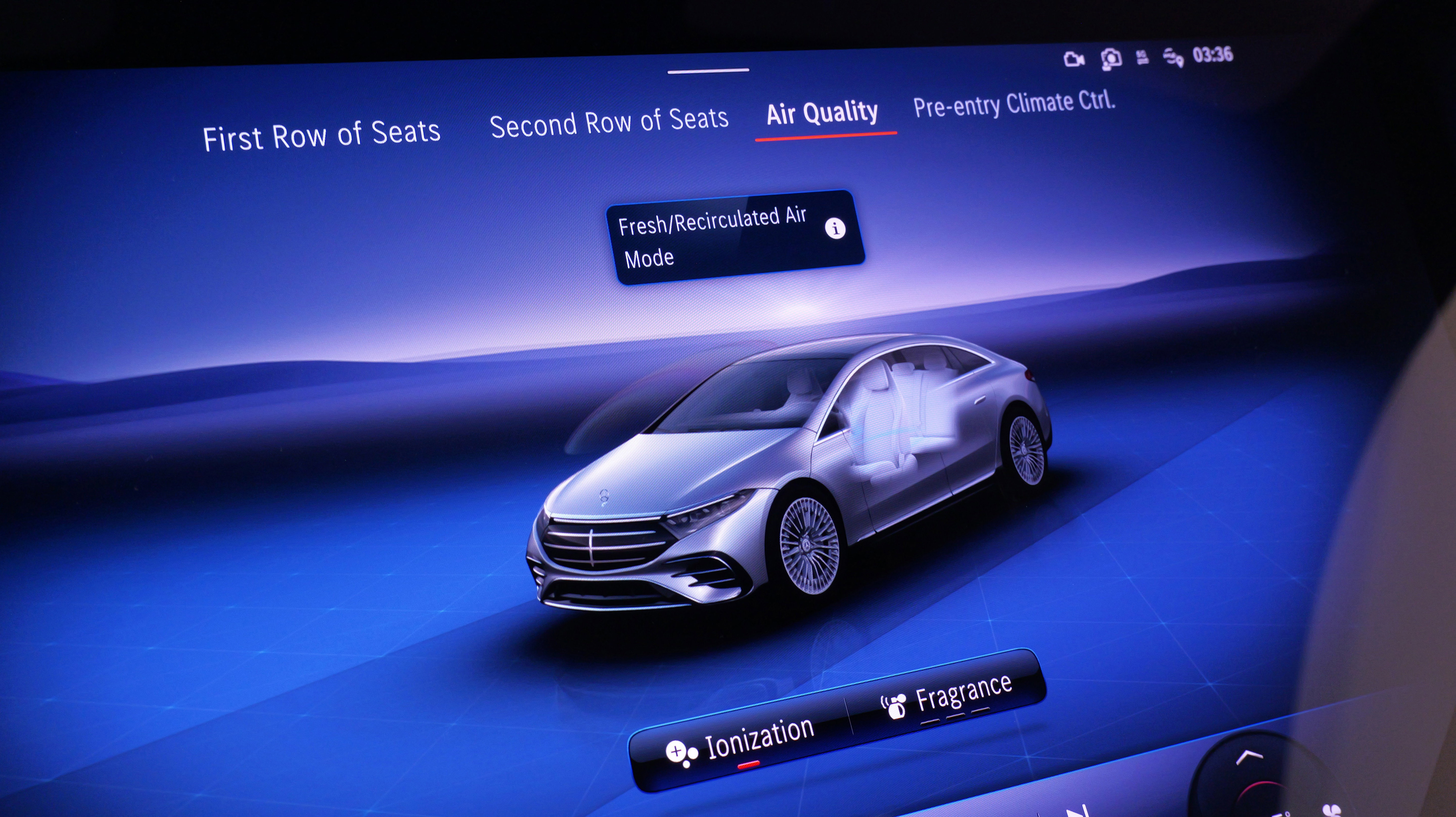 Used 2025 Mercedes-Benz EQS 580 EQS 580 4MATIC image 68