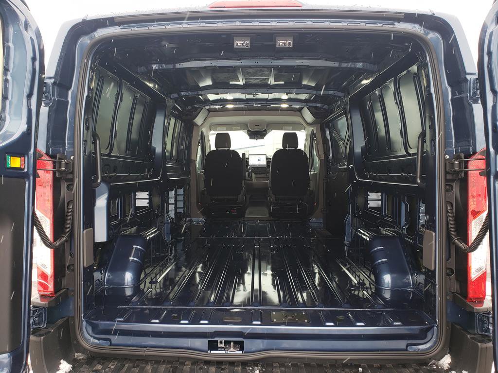 New 2026 Ford Transit 150 Low Roof w/ Exterior Upgrade Package RWD image 5
