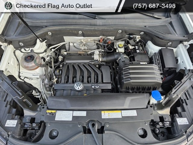 Used 2021 Volkswagen Atlas Cross Sport SEL Premium image 15