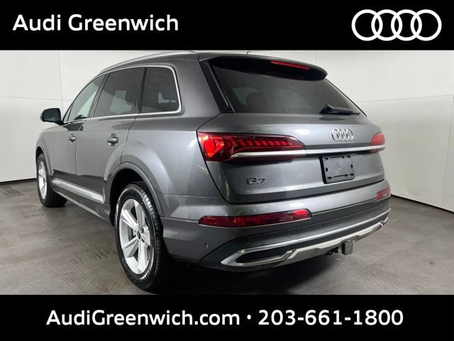 Used 2024 Audi Q7 2.0T Premium Plus AWD/4WD image 5