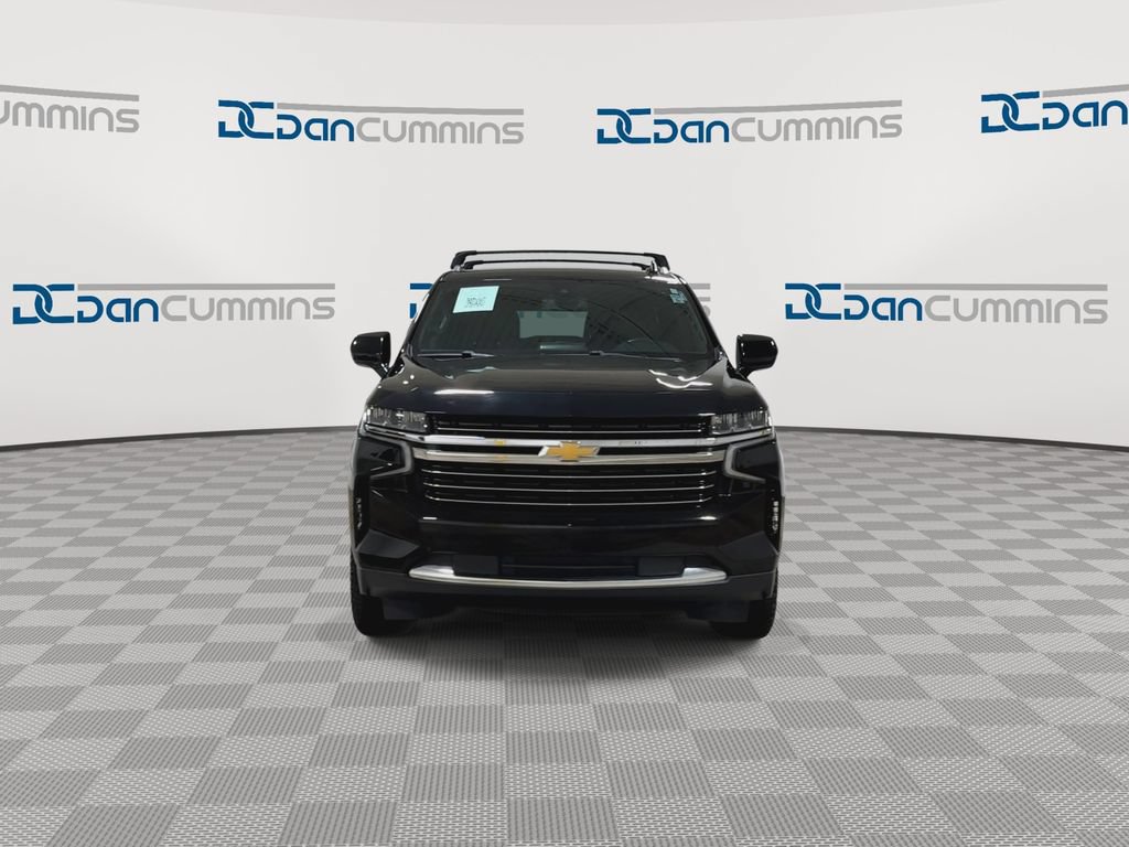 Used 2021 Chevrolet Tahoe LT AWD/4WD image 4