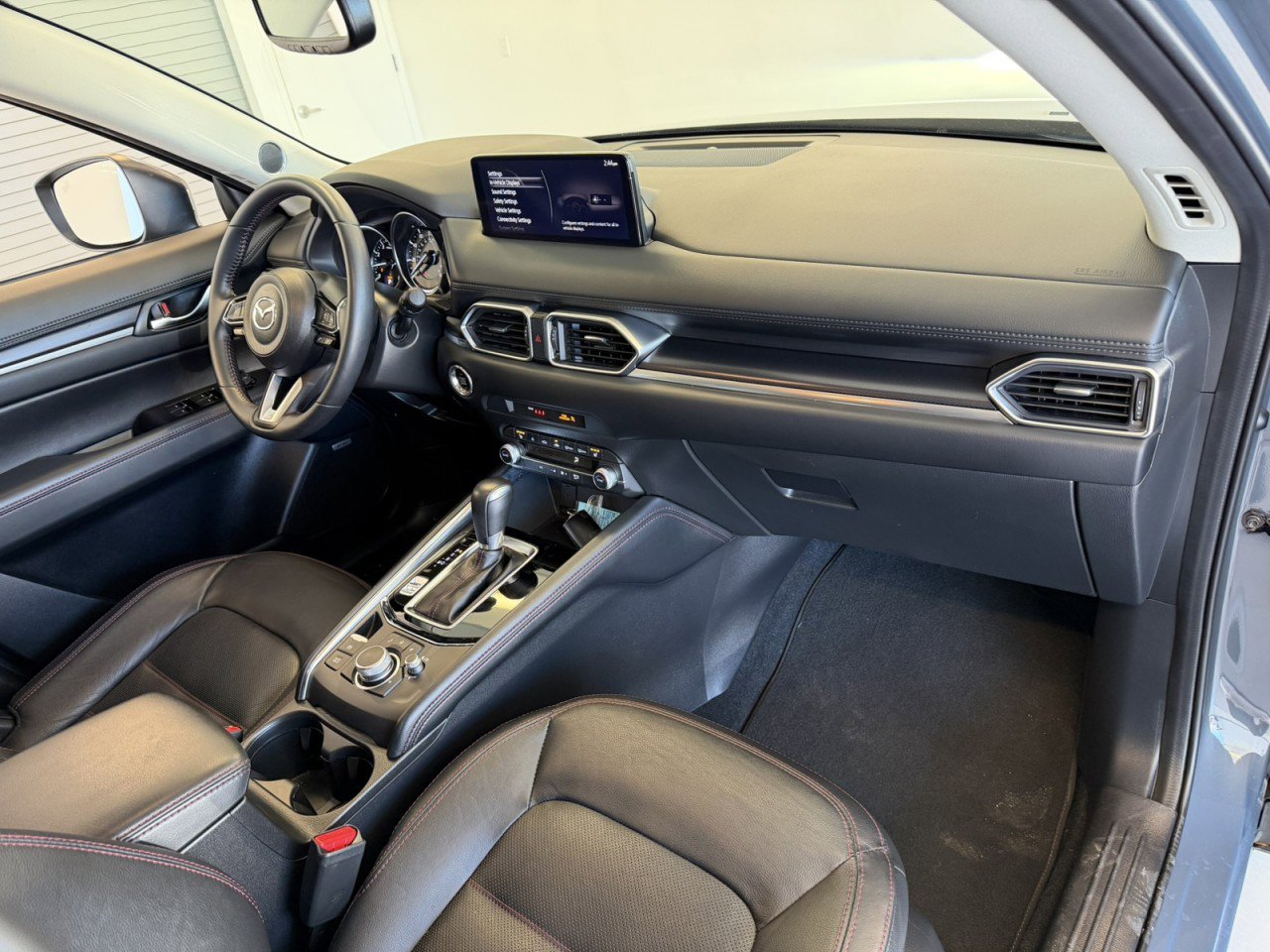 Used 2023 MAZDA CX-5 Carbon Edition AWD/4WD image 37