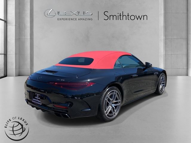 Used 2024 Mercedes-Benz SL 55 AMG 4MATIC image 5