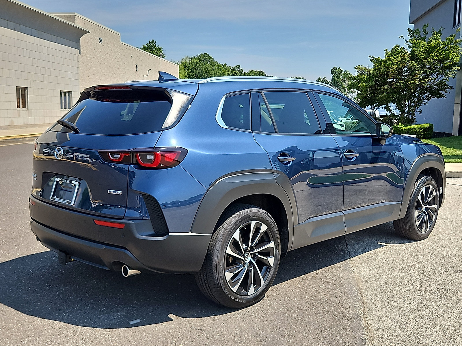 Used 2026 MAZDA CX-50 2.5 Hybrid w/ Cargo Package AWD/4WD image 6