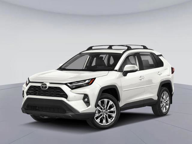 New 2025 Toyota RAV4 XLE AWD/4WD image 1