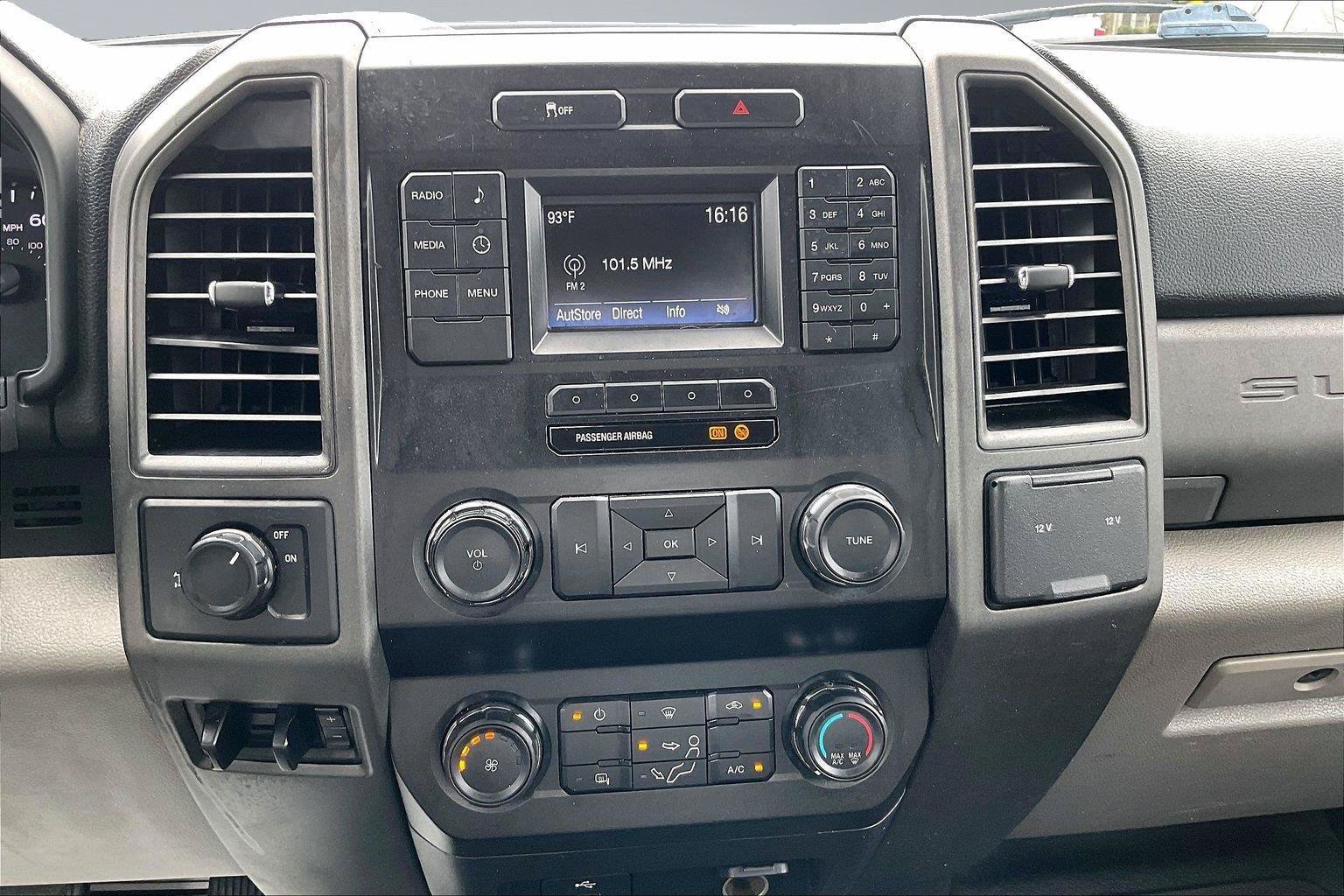 Used 2019 Ford F250 XL w/ XL Value Package RWD image 7