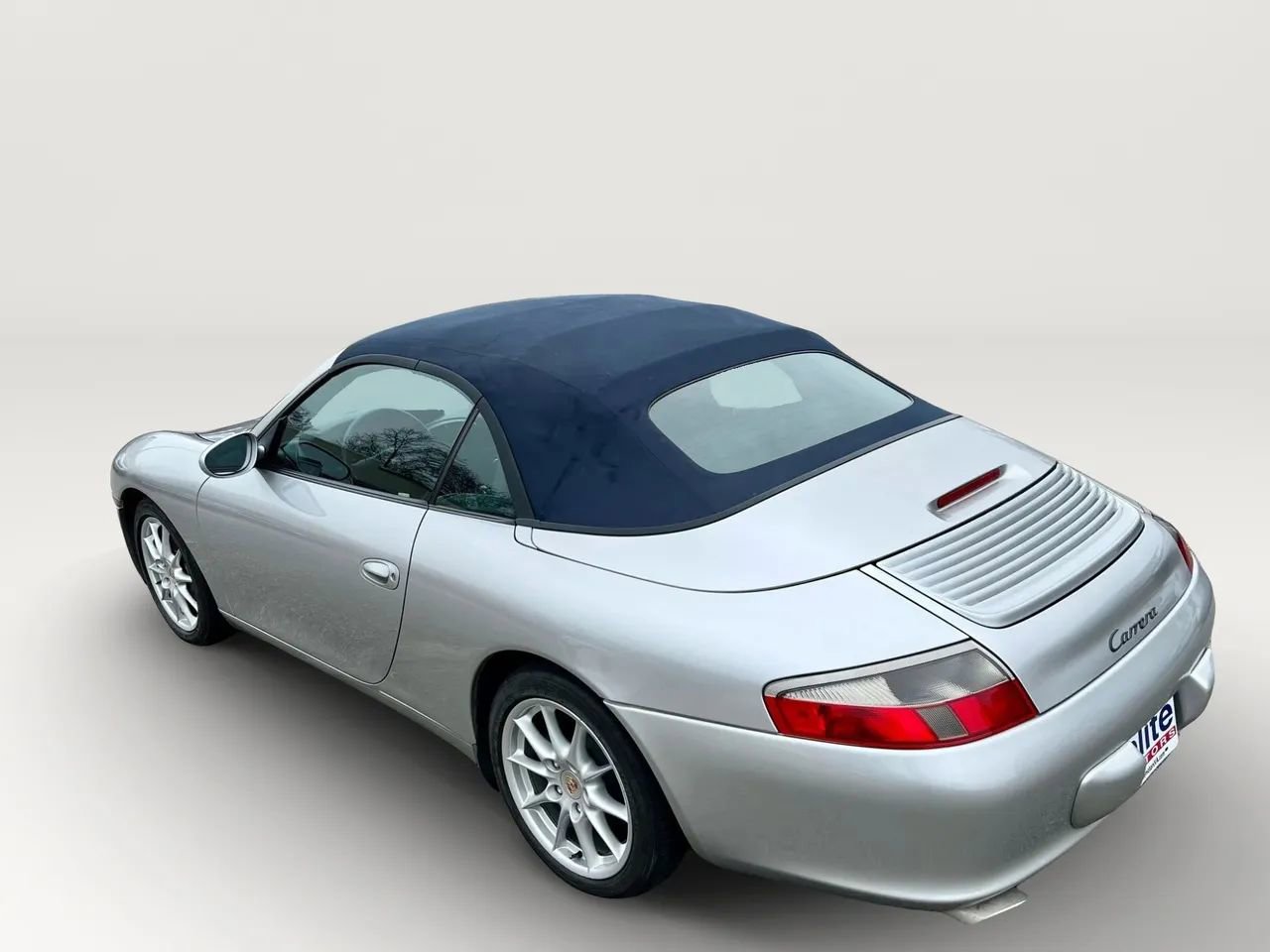 Used 2002 Porsche 911 Carrera image 37