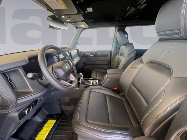New 2025 Ford Bronco Big Bend AWD/4WD image 10