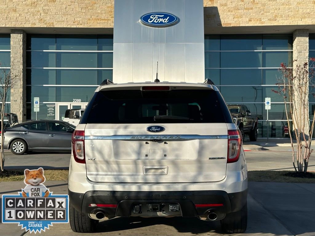 Used 2015 Ford Explorer XLT w/ Equipment Group 202A image 21