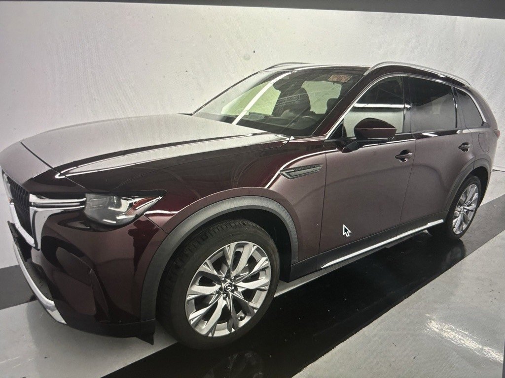 Used 2024 MAZDA CX-90 3.3 Turbo w/ Premium Plus Pkg