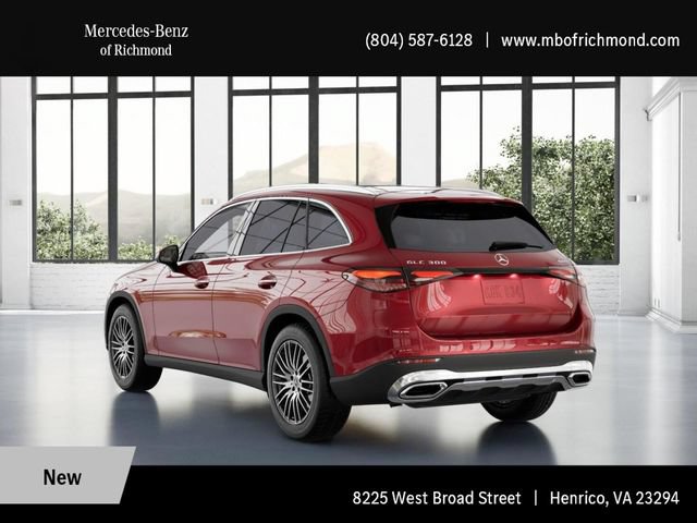 New 2026 Mercedes-Benz GLC 300 4MATIC image 28