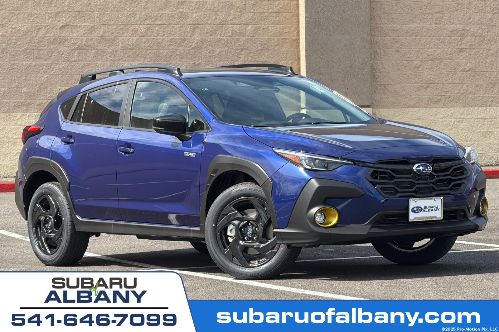 New 2026 Subaru Crosstrek 2.5i Sport image 1