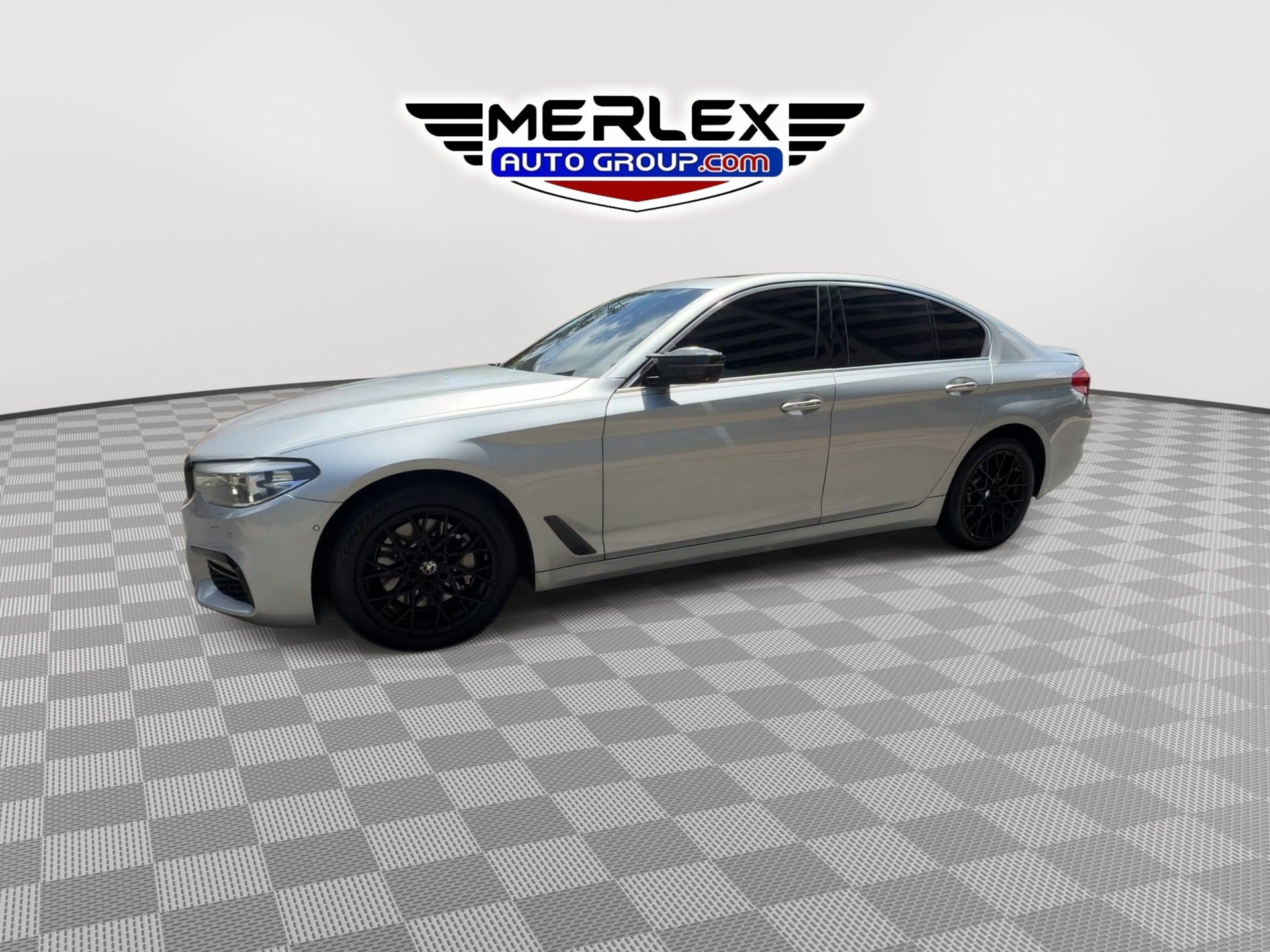 Used 2018 BMW 540i RWD image 4
