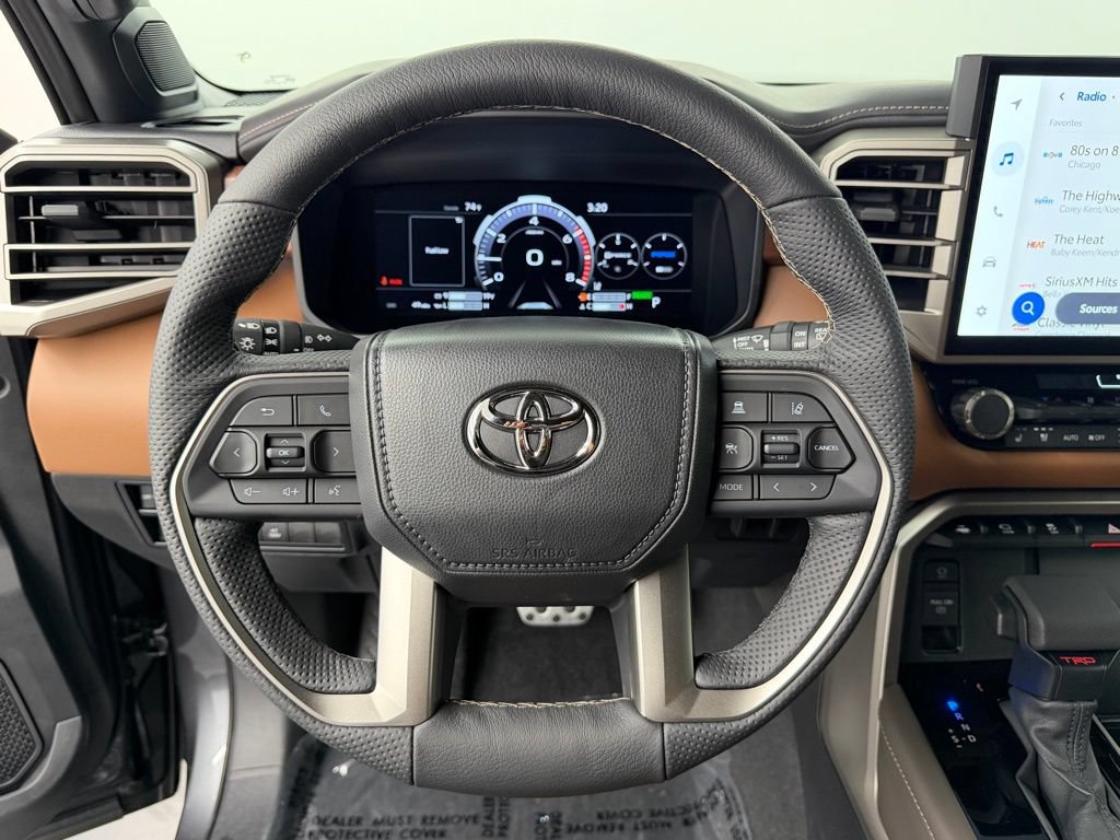 Used 2026 Toyota Sequoia 1794 Edition w/ TRD Off-Road Package AWD/4WD image 26