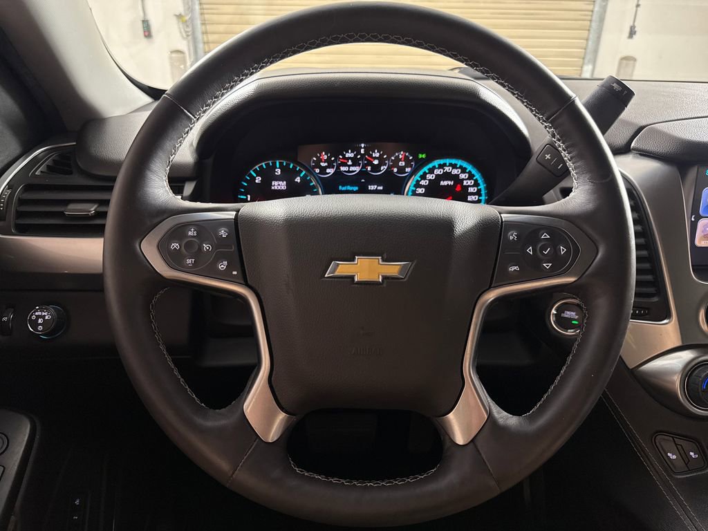 Used 2017 Chevrolet Tahoe LT w/ Luxury Package image 14