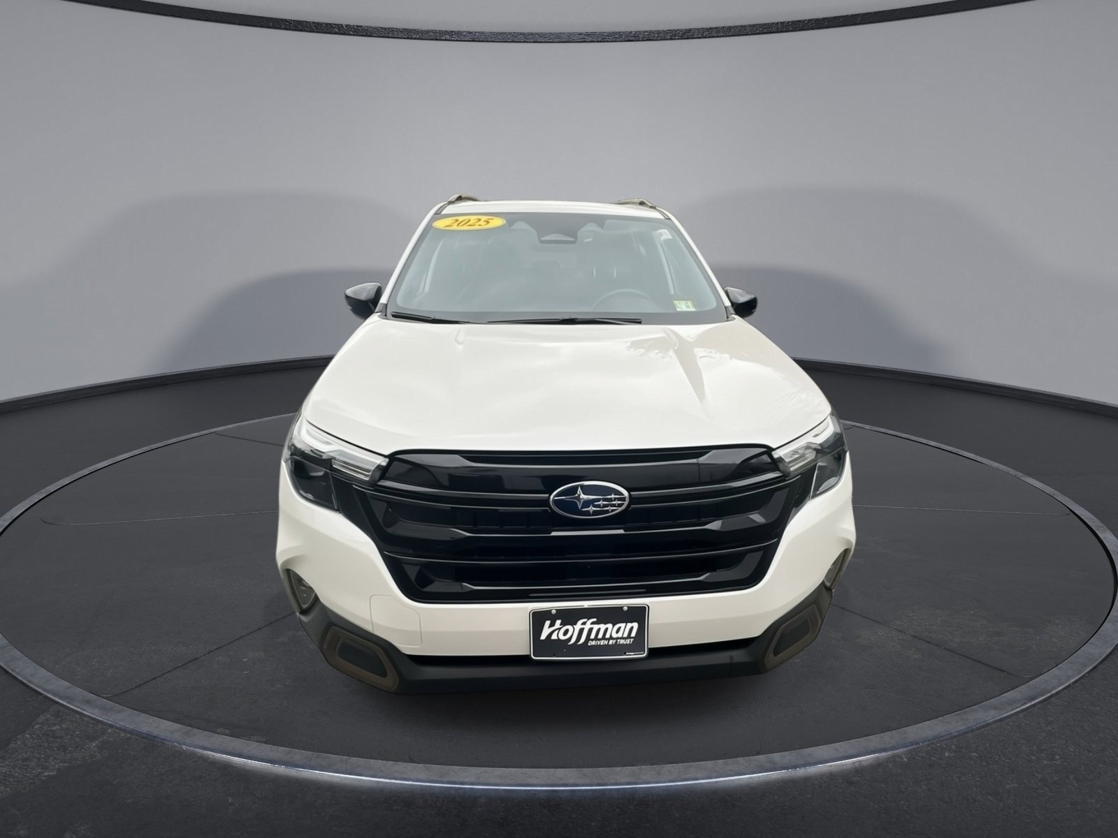 Certified 2025 Subaru Forester Sport image 3