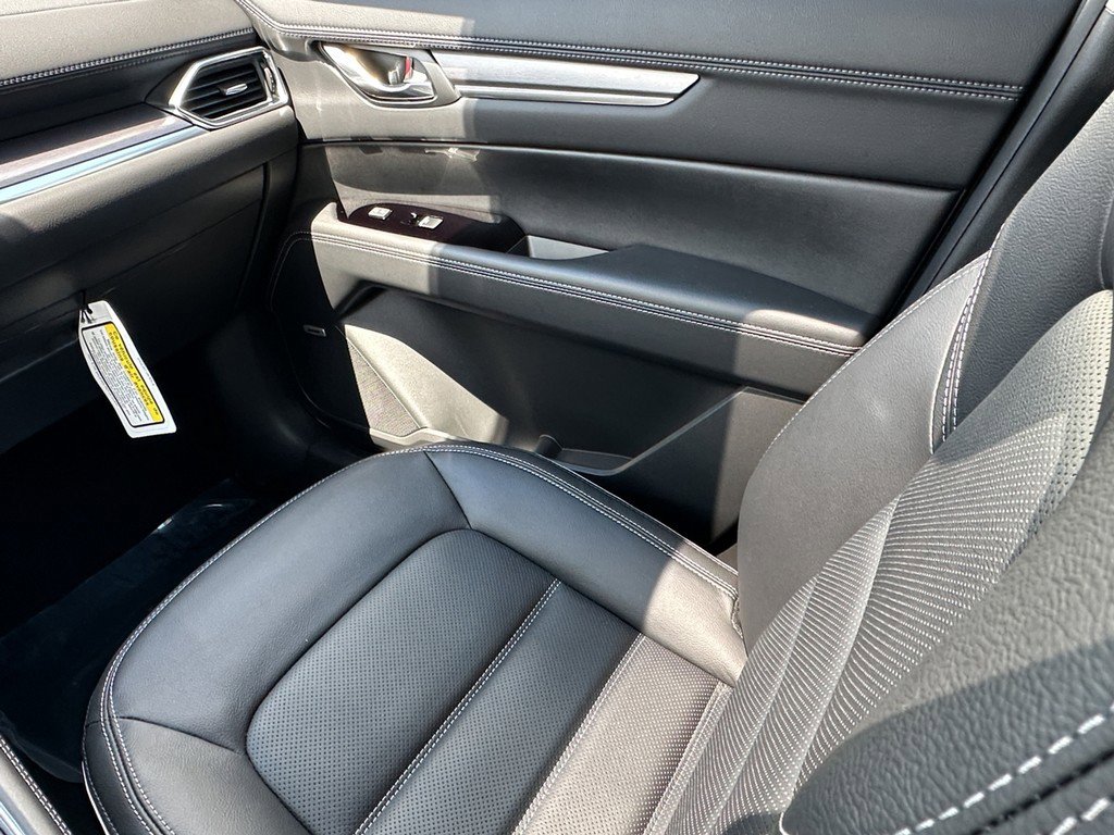 Certified 2025 MAZDA CX-5 AWD 2.5 S w/ Premium Plus Pkg image 14