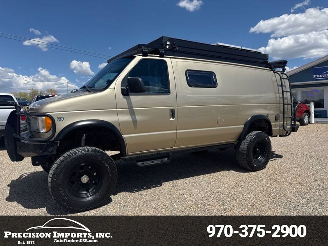 Used 2000 Ford E-350 and Econoline 350 Extended Super Duty