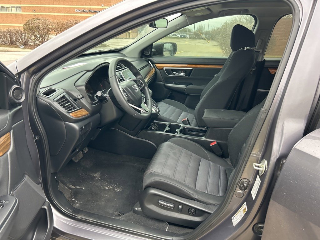 Used 2019 Honda CR-V EX image 8