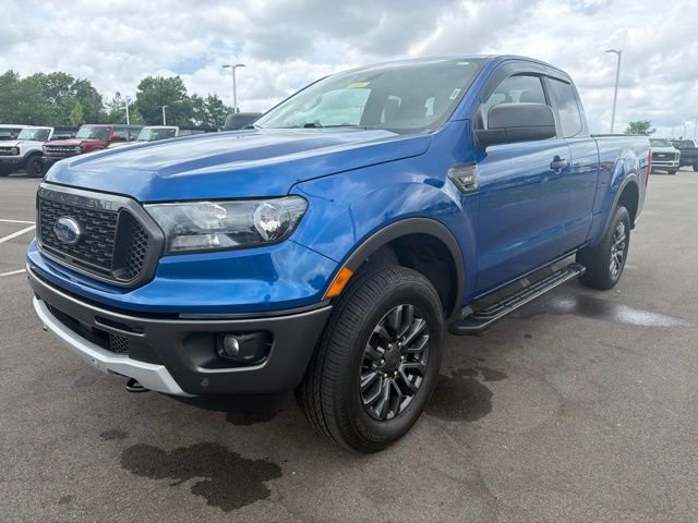 Used 2019 Ford Ranger XLT w/ Equipment Group 302A Luxury AWD/4WD image 2