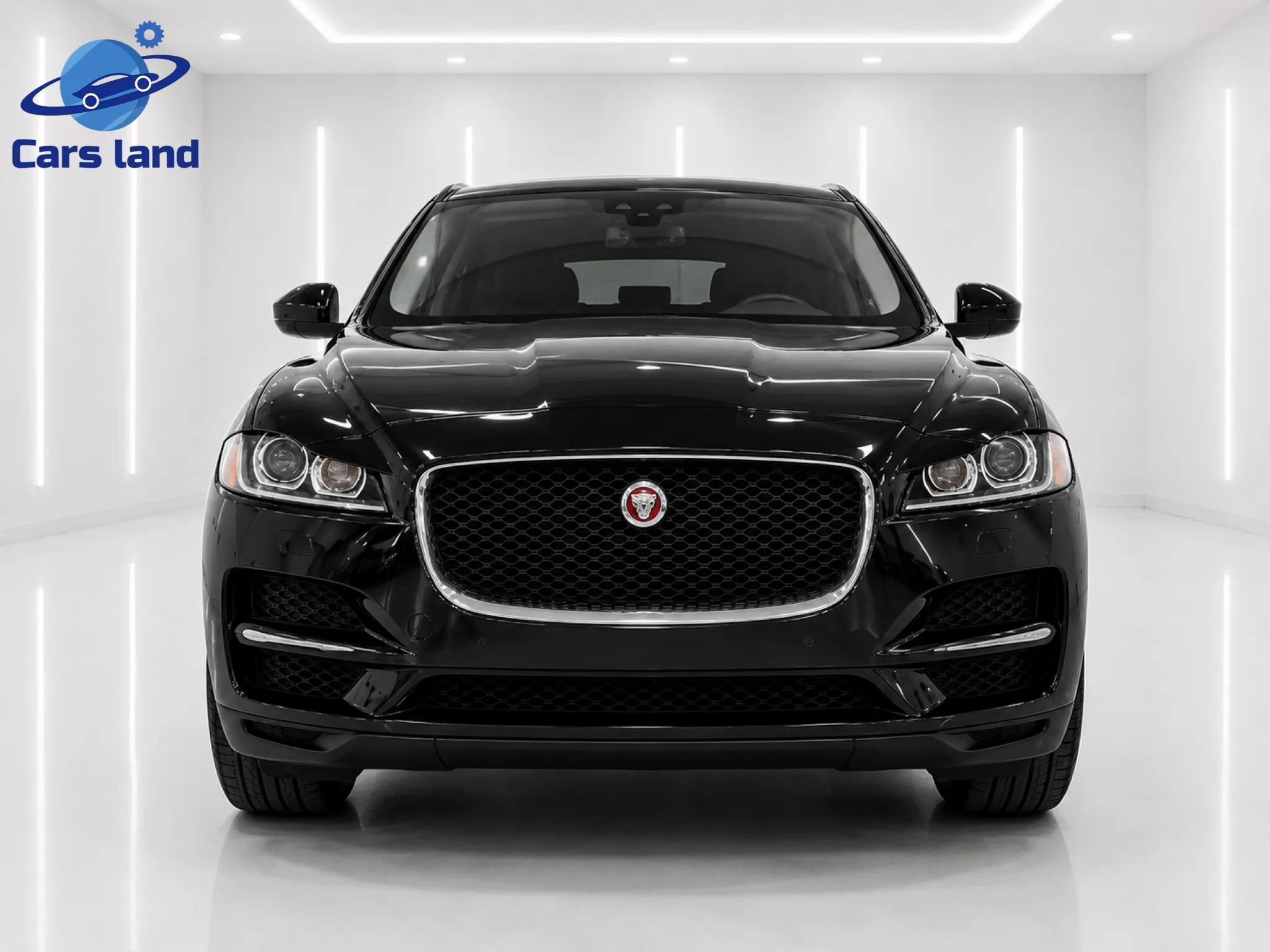 Used 2020 Jaguar F-PACE Premium AWD/4WD image 6